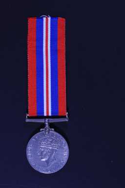 British War Medal (1939-45) - 4451161 SJT. T. BLENKINSOP (UN