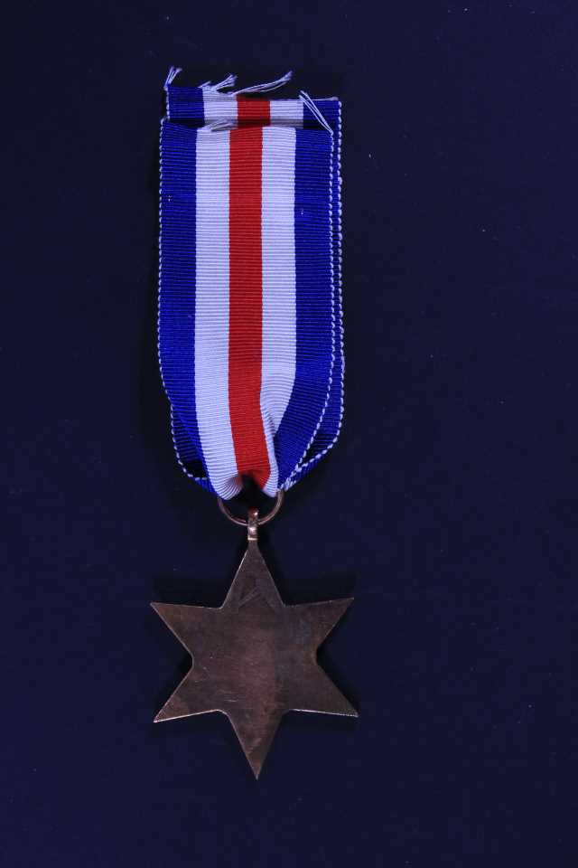 France & Germany Star (1944-45) - Lt.Colonel R G Atkinson