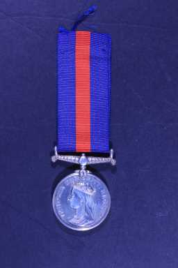 New Zealand Medal (1860-66) - COL. H H. GREIR. C.B, 68TH LT 