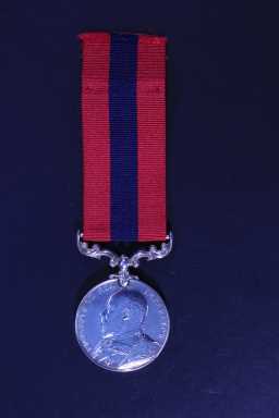 Distinguished Conduct Medal - FREEL Sgt Major