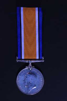 British War Medal (1914-20) - BRIG.GEN. J.E. BUSH.