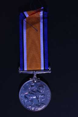 British War Medal (1914-20) - BRIG.GEN. J.E. BUSH.