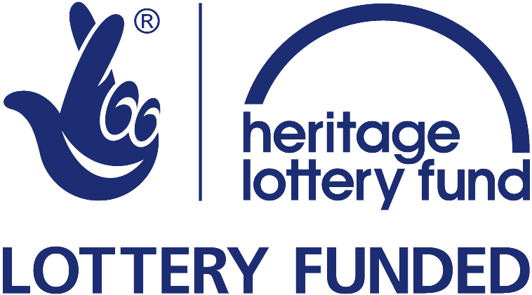 Heritage Lottery Fund logo