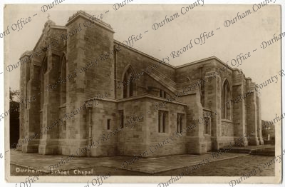 ref: D/CL 27/277/399