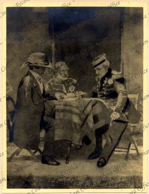 ref: D/DLI 1/5/1(11)