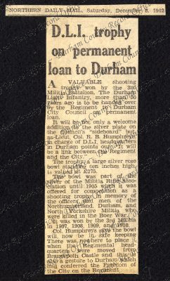 ref: D/DLI 1/5/32(9)