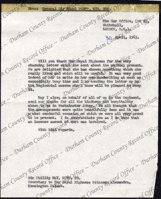 ref: D/DLI 1/5/32(17)