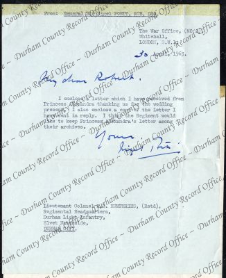 ref: D/DLI 1/5/32(18)