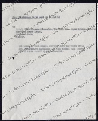 ref: D/DLI 1/5/32(74)