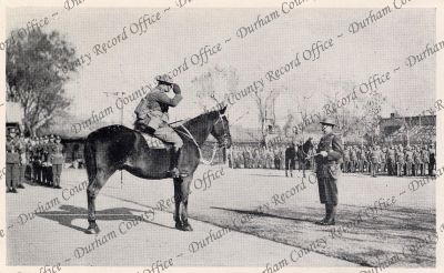 Photograph of Major Heslop, 1st Battali...