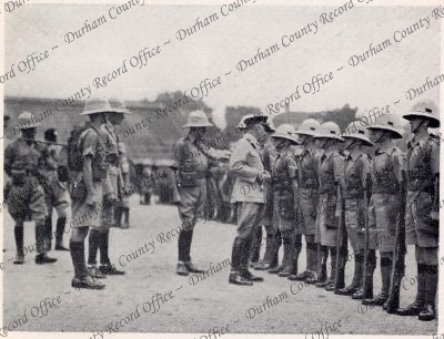 Photograph of Major-General A.P.D. Telf...