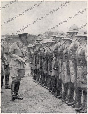 Photograph of Major-General A.P.D. Telf...