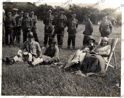 Photograph of Colonel Spain, 7th Battal...