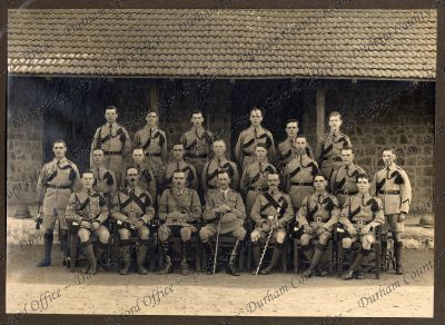 ref: D/DLI 7/6/5(13)