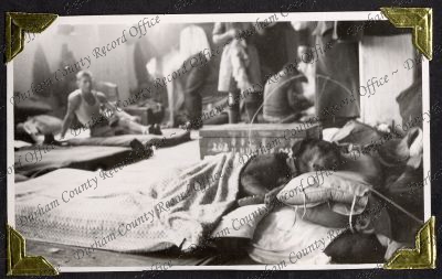 ref: D/DLI 7/22/3(34)