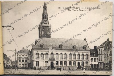 ref: D/DLI 7/39/13(4)