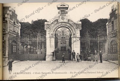 ref: D/DLI 7/39/13(13)