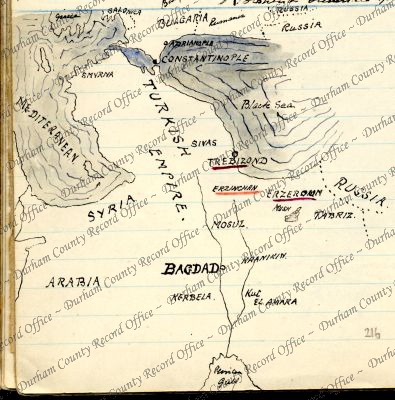 ref: D/DLI 7/63/2(216)