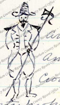 ref: D/DLI 7/63/3(25)