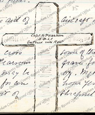 ref: D/DLI 7/63/3(35)