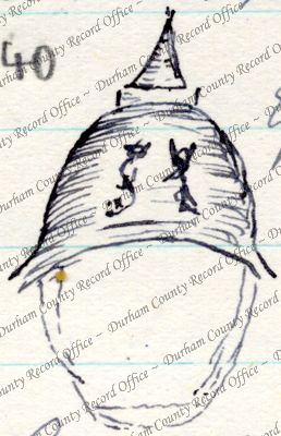 ref: D/DLI 7/63/3(40)