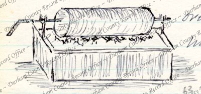 ref: D/DLI 7/63/3(63)