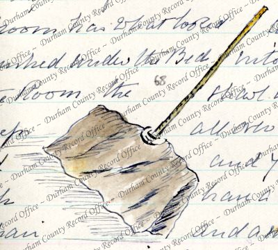 ref: D/DLI 7/63/3(68)