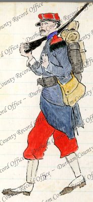 ref: D/DLI 7/63/3(91)