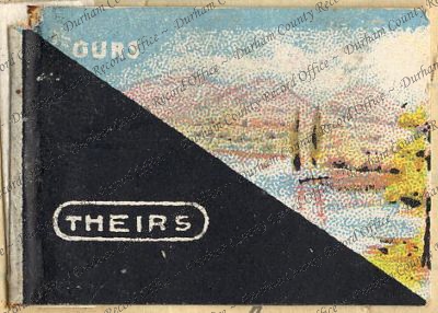 ref: D/DLI 7/63/5(22)