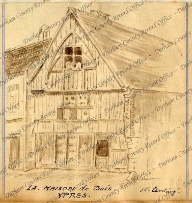 ref: D/DLI 7/63/5(105)