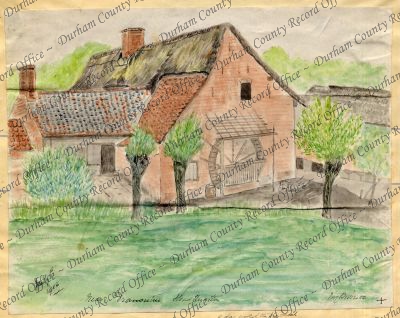 ref: D/DLI 7/63/5(110)