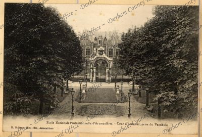 ref: D/DLI 7/63/5(134)