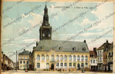 ref: D/DLI 7/63/5(152)