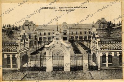 ref: D/DLI 7/63/5(163)