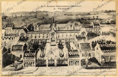 ref: D/DLI 7/63/5(164)