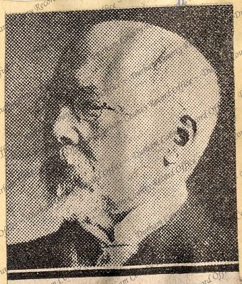 ref: D/DLI 7/63/5(190)