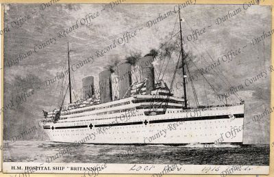 ref: D/DLI 7/63/5(244)