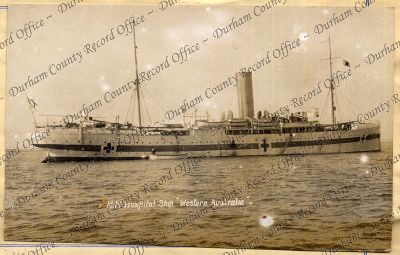 ref: D/DLI 7/63/5(246)