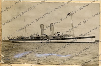 ref: D/DLI 7/63/5(249)