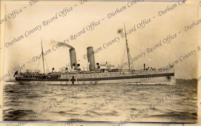 ref: D/DLI 7/63/5(252)