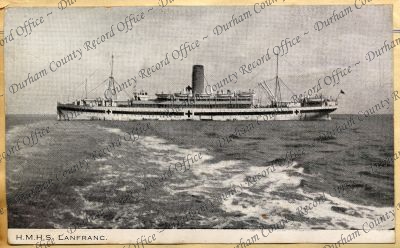 ref: D/DLI 7/63/5(253)