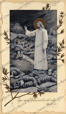 ref: D/DLI 7/63/5(259)