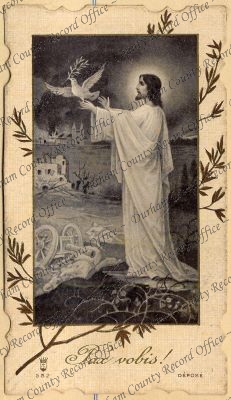 ref: D/DLI 7/63/5(260)