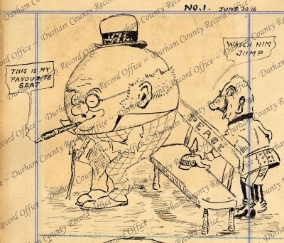 ref: D/DLI 7/63/5(261)