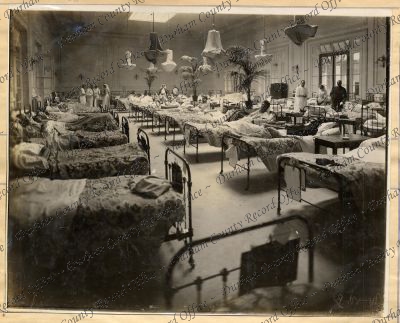 ref: D/DLI 7/63/5(278)