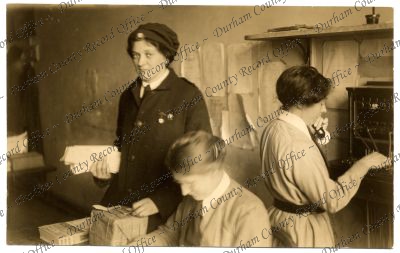 ref: D/DLI 7/63/6(19)