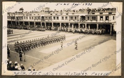 ref: D/DLI 7/71/5(6)