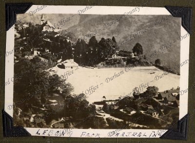 ref: D/DLI 7/71/5(32)