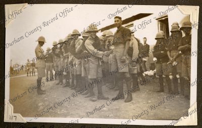 ref: D/DLI 7/71/5(117)