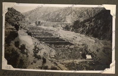 ref: D/DLI 7/71/5(120)